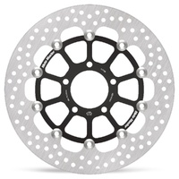 Moto Master Front Left Halo Floating Brake Disc for Kawasaki KLV 1000 2004-2007