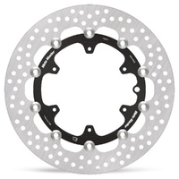 Moto Master Front Left Halo Floating Brake Disc for KTM 690 Enduro R 2009-2025