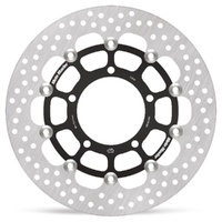 Moto Master Front Left Halo Floating Brake Disc for Suzuki GSX-R 1000 2005-2008