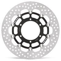 Moto Master Front Left Halo Floating Brake Disc for Suzuki GSX-R 1000 2009-2016