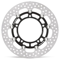 Moto Master Front Right Halo Floating Brake Disc forSuzuki SFV 650 Gladius 2009-2016