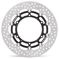 Moto Master Front Left Halo Floating Brake Disc for Yamaha XJ 600 S Diversion 1998-2003