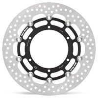 Moto Master Front Right Halo Floating Brake Disc forYamaha MT-01 1670 2005-2006