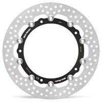 Moto Master Front Left Halo Floating Brake Disc for BMW R 850 R 1999-2007