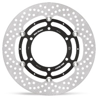 Moto Master Front Left Halo Floating Brake Disc for BMW K 1100 RS 1992-1996