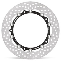 Moto Master Front Right Halo Floating Brake Disc forBMW R 1100 R (259R) Spoked wheel 1993-2000