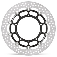 Moto Master Front Right Halo Floating Brake Disc forYamaha YZF R1 1000 2009-2014