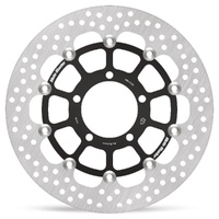 Moto Master Front Right Halo Floating Brake Disc forTriumph Tiger 800 XC 2011-2017