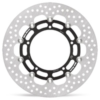 Moto Master Front Right Halo Floating Brake Disc forYamaha XT 1200 Z Super Ténéré Worldcrosser 2010-2017