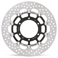 Moto Master Front Right Halo Racing Floating Brake Disc for Suzuki GSX-R 750 Z 2021-2024