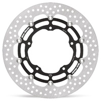 Moto Master Front Right Halo Floating Brake Disc forYamaha MT-10 1000 2016-2024