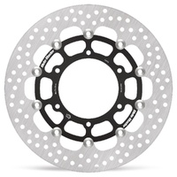 Moto Master Front Left Halo Floating Brake Disc for Suzuki GSX-S 950 2021-2025