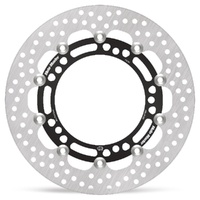 Moto Master Front Right Halo Floating Brake Disc forKawasaki Ninja 650 2017-2025