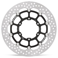 Moto Master Front Right Halo Floating Brake Disc forSuzuki GSX-R 1000 R 2017-2024