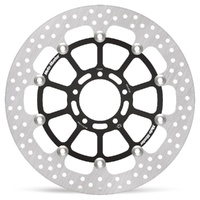 Moto Master Front Left Halo Floating Brake Disc for Ducati Scrambler 800 Urban Motard 2022-2023