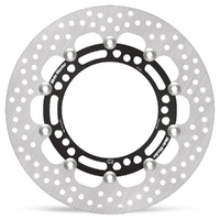 Moto Master Front Right Halo Floating Brake Disc forKawasaki Z 400 2018-2023