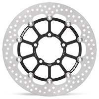 Moto Master Front Right Halo Floating Brake Disc forTriumph Tiger 900 Rally Aragon Edition 2023-2024