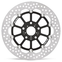 Moto Master Front Right Halo Floating Brake Disc forHonda CB 500 X 2022-2024