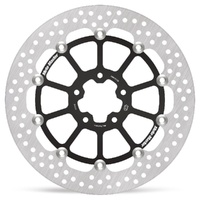 Moto Master Front Left Halo Floating Brake Disc for Harley Davidson FLTRXSTSE 121 CVO Road Glide ST 2024-2025