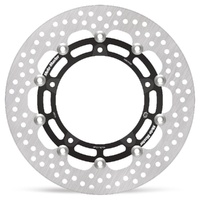 Moto Master Front Left Halo Floating Brake Disc for Aprilia Tuareg 660 Rally 2025
