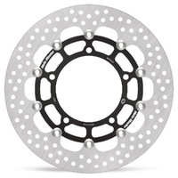 Moto Master Front Left Halo Floating Brake Disc for Suzuki GSX-S 750 2017-2024