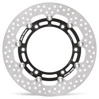 Moto Master Front Left Halo Floating Brake Disc for Cagiva Navigator 1000 2000-2006