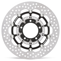 Moto Master Front Right Halo Floating Brake Disc forKawasaki Vulcan 650 S 2022-2025