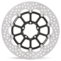 Moto Master Front Left Halo Floating Brake Disc for KTM 990 Duke 2024