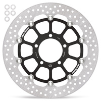 Moto Master Front Right Halo Floating Brake Disc forKawasaki Z H2 1000 2020-2023