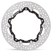 Moto Master Front Left Halo Floating Brake Disc for KTM RC 390 2022-2023