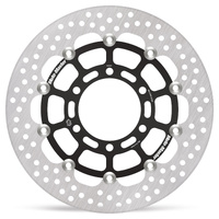 Moto Master Front Left Halo Floating Brake Disc for KTM RC 125 2017-2021