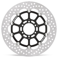 Moto Master Front Right Halo Floating Brake Disc forYamaha R1-Z 250 1997-1999