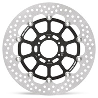 Moto Master Front Right Halo Floating Brake Disc forHonda VTR 1000 F Firestorm 1997-2006