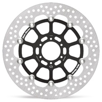 Moto Master Front Left Halo Floating Brake Disc for Honda CB 600 F, Hornet 1998-1999