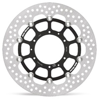 Moto Master Front Left Halo Floating Brake Disc for Honda CB 900 Hornet 2002-2006