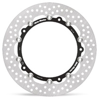 Moto Master Front Left Halo Floating Brake Disc for BMW F 900 GS Adventure 2023-2025