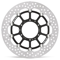 Moto Master Front Left Halo Floating Brake Disc for Honda CBR 1000 RR Fireblade SP 2014-2016
