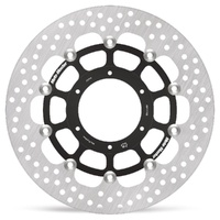 Moto Master Front Right Halo Floating Brake Disc forHonda ST 1300 Pan European 2002-2015