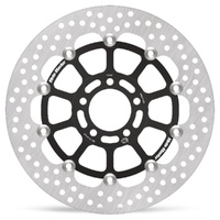 Moto Master Front Left Halo Floating Brake Disc for Kawasaki ZZR 600 1990-2008