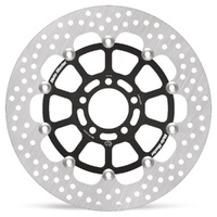 Moto Master Front Left Halo Floating Brake Disc for Kawasaki ZRX 1200 S 2001-2004