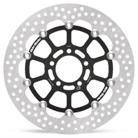 Moto Master Front Right Halo Floating Brake Disc forKawasaki ZX-6R Ninja 600 1998-1999
