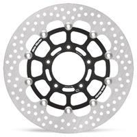 Moto Master Front Right Halo Floating Brake Disc forMv AGUSTA Brutale 1090 R 2010-2016