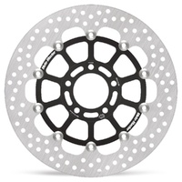 Moto Master Front Left Halo Floating Brake Disc for Suzuki GS 250 F Bandit 1990-1997