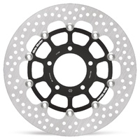 Moto Master Front Right Halo Floating Brake Disc forTriumph Speed Four 600 2002-2006