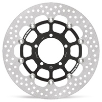 Moto Master Front Right Halo Floating Brake Disc forTriumph Street Triple 675 2008-2012