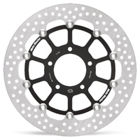 Moto Master Front Left Halo Floating Brake Disc for Triumph Rocket III 2300 Roadster 2010-2017