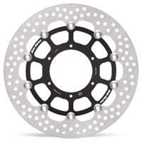 Moto Master Front Left Halo Floating Brake Disc for Honda CB 600 F, Hornet 1998