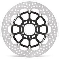 Moto Master Front Left Halo Floating Brake Disc for KTM 950 Supermoto 2005-2007