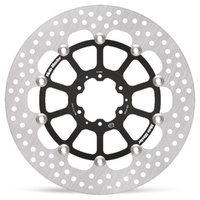 Moto Master Front Left Halo Floating Brake Disc for Honda CRF 1100 L Africa Twin 2020-2023
