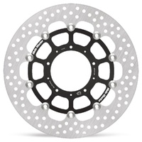 Moto Master Front Left Halo Floating Brake Disc for Honda VFR 800 X Crossrunner Travel Edition 2016-2019